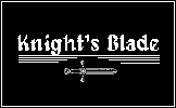 Knight's Blade