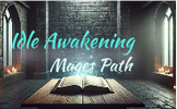 Idle Awakening: Mages Path Demo