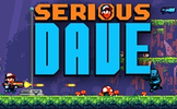 Serious Dave