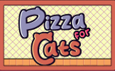 Pizza For Cats