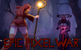 Epic Pixel War