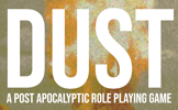 DUST - A Post Apocalyptic RPG