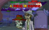 ZS Dead Detective - A Curse In Disguise