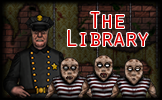 Forgotten Hill Disillusion: The Library